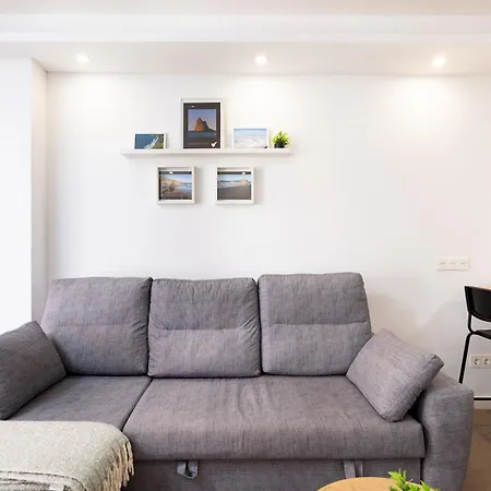 Apartment Apartamento Tres Carabelas Views