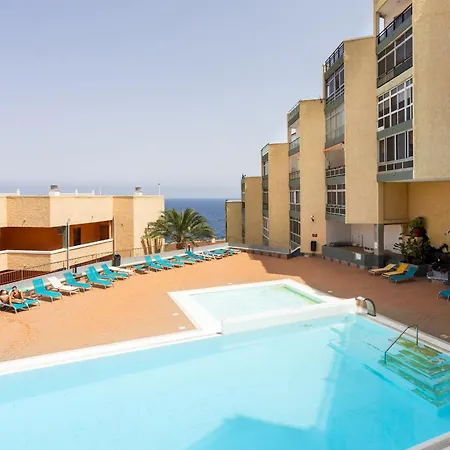 Home2book Sea View With Terrace & Pool Candelaria