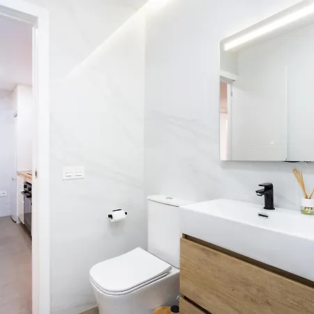 Lägenhet Home2book Sea View With Terrace & Pool *