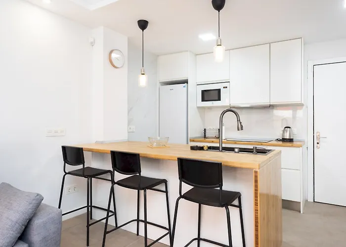 Home2book Sea View With Terrace & Pool * Candelaria