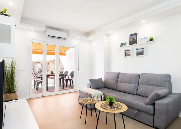 Home2book Sea View With Terrace & Pool Apartmán Candelaria