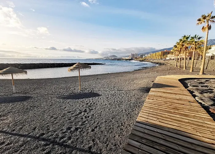 Appartamento Home2book Sea View With Terrace & Pool Candelaria