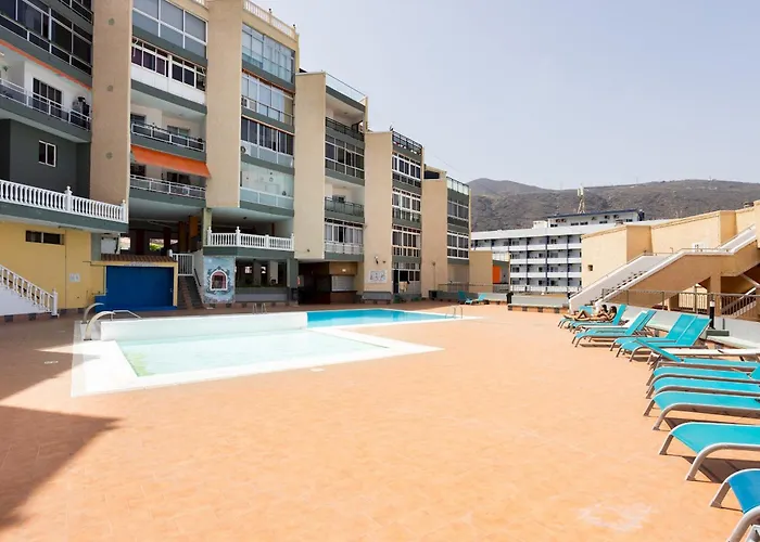 Home2book Sea View With Terrace & Pool Candelaria