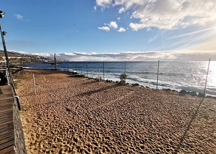 Home2book Sea View With Terrace & Pool Candelaria