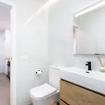 דירה Home2book Sea View With Terrace & Pool *