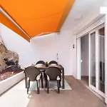 Home2book Sea View With Terrace & Pool קנדלריה