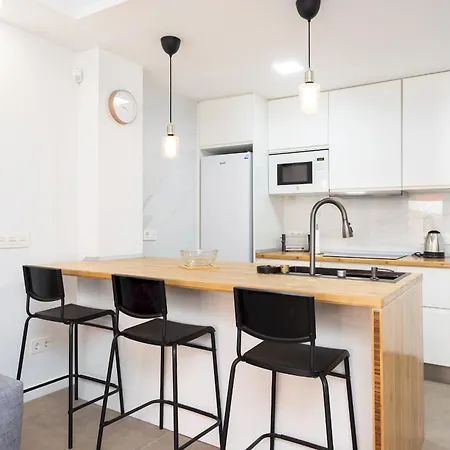 Apartamento Tres Carabelas Views * Candelaria