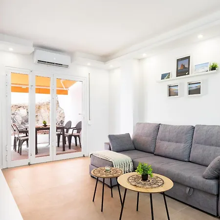 Home2book Sea View With Terrace & Pool Apartman Candelaria