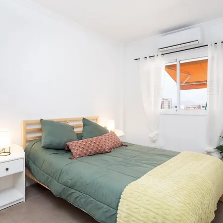 Διαμέρισμα Apartamento Tres Carabelas Views Κανδελάρια
