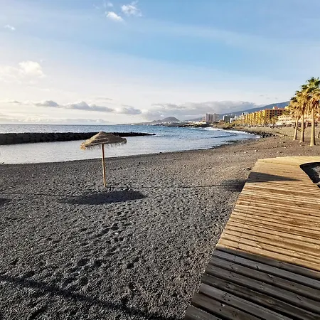 Apartman Home2book Sea View With Terrace & Pool Candelaria