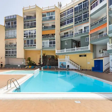 Apartamento Tres Carabelas Views Κανδελάρια