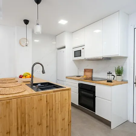 Tres Carabelas Views Appartement