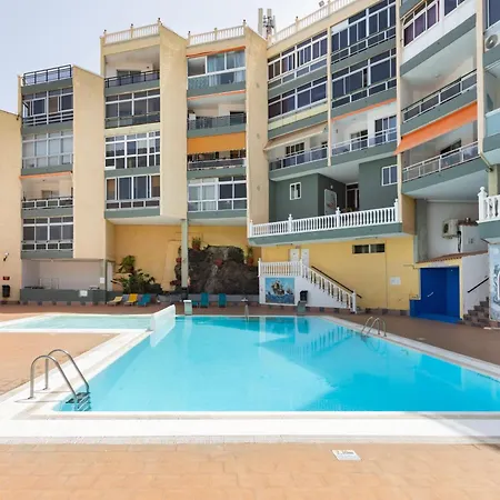 Home2book Sea View With Terrace & Pool * Candelaria