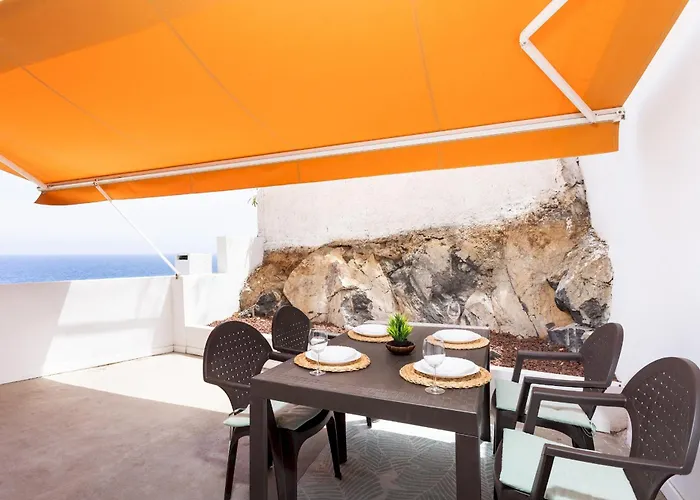 Apartment Home2book Sea View With Terrace & Pool