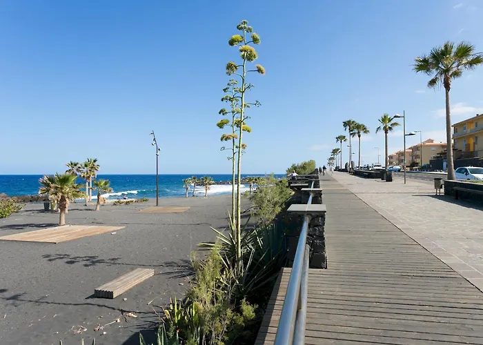 Διαμέρισμα Home2book Sea View With Terrace & Pool Κανδελάρια