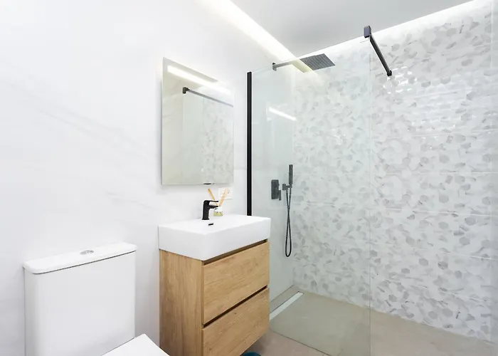 Home2book Sea View With Terrace & Pool Candelaria