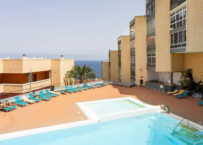 Home2book Sea View With Terrace & Pool Candelaria