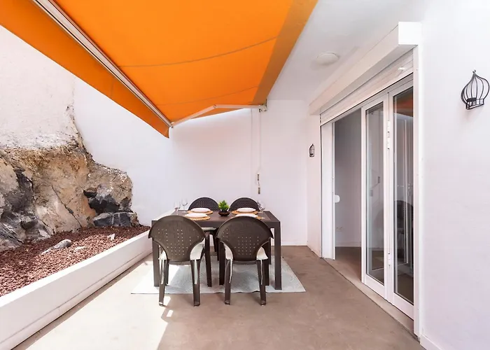 Home2book Sea View With Terrace & Pool Candelaria